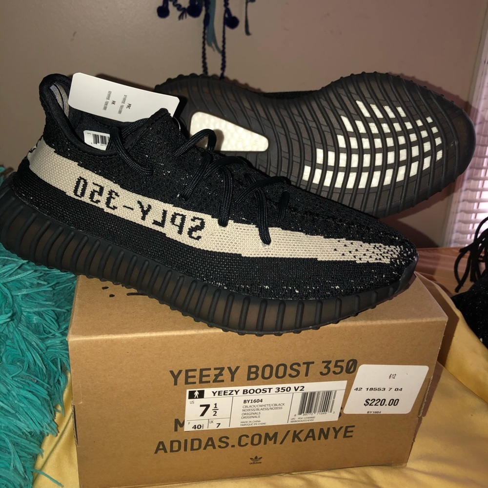 Yeezy deadstock